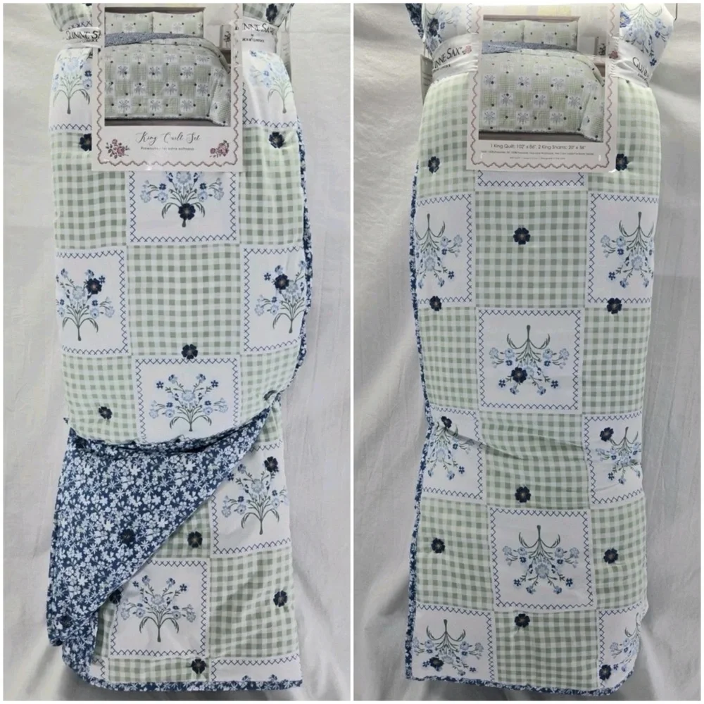 Gunne Sax elegant floral